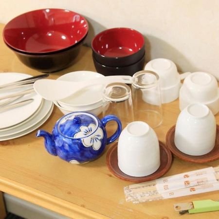 Monthly Mansion Tokyo West 21 - Vacation Stay 10887 Футю Екстер'єр фото