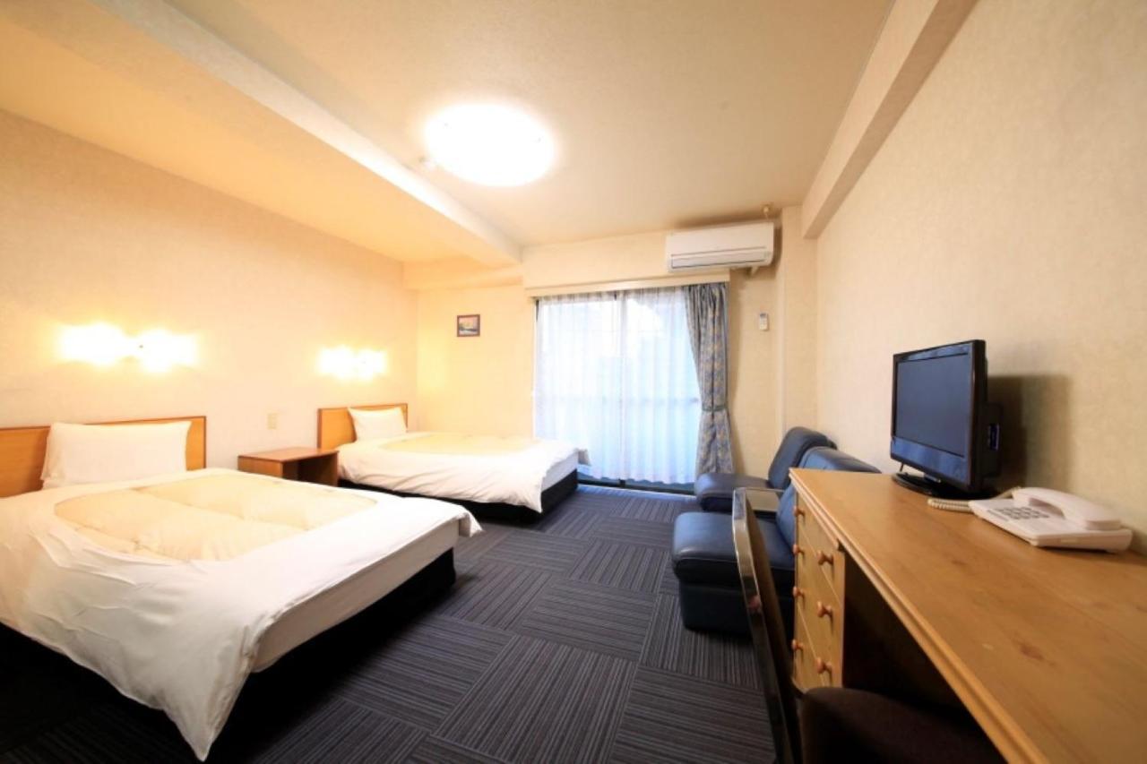Monthly Mansion Tokyo West 21 - Vacation Stay 10887 Футю Екстер'єр фото